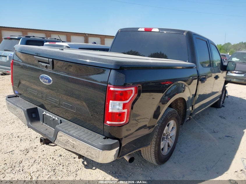 AtlanticExpress - Ford F-150