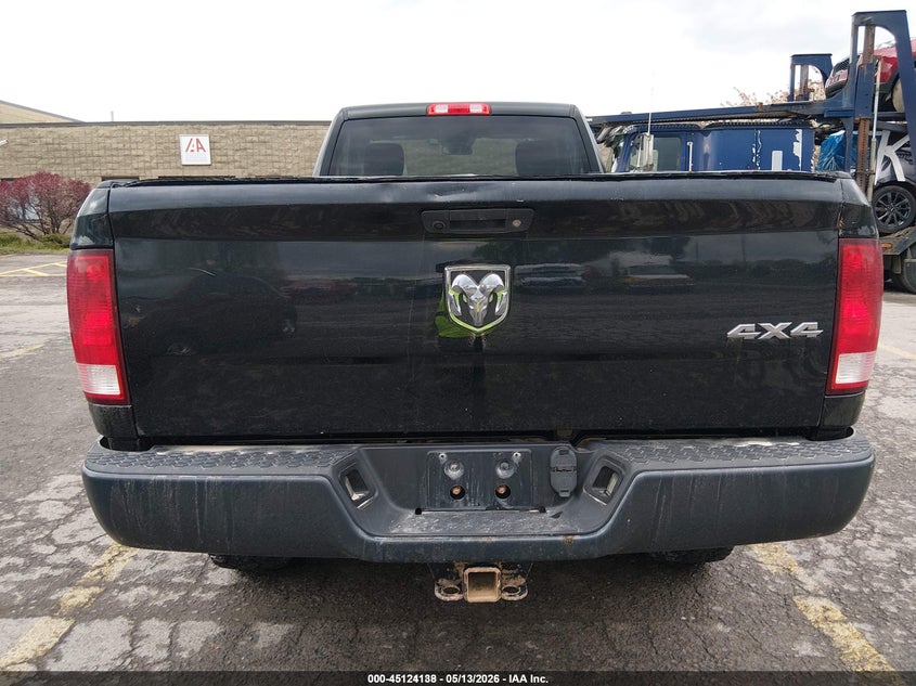 Фото 6 - RAM 2500
