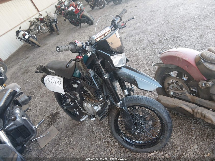 2023 Kawasaki Klx300 E VIN: ML5LXBE19PDA19006 Lot: 45124153