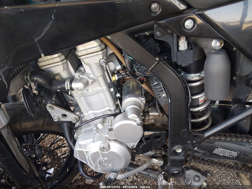 2023 Kawasaki Klx300 E VIN: ML5LXBE19PDA19006 Lot: 45124153