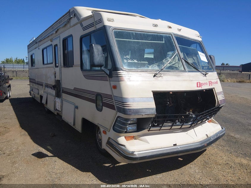 1989 CHEVROLET P30 auction photo 1