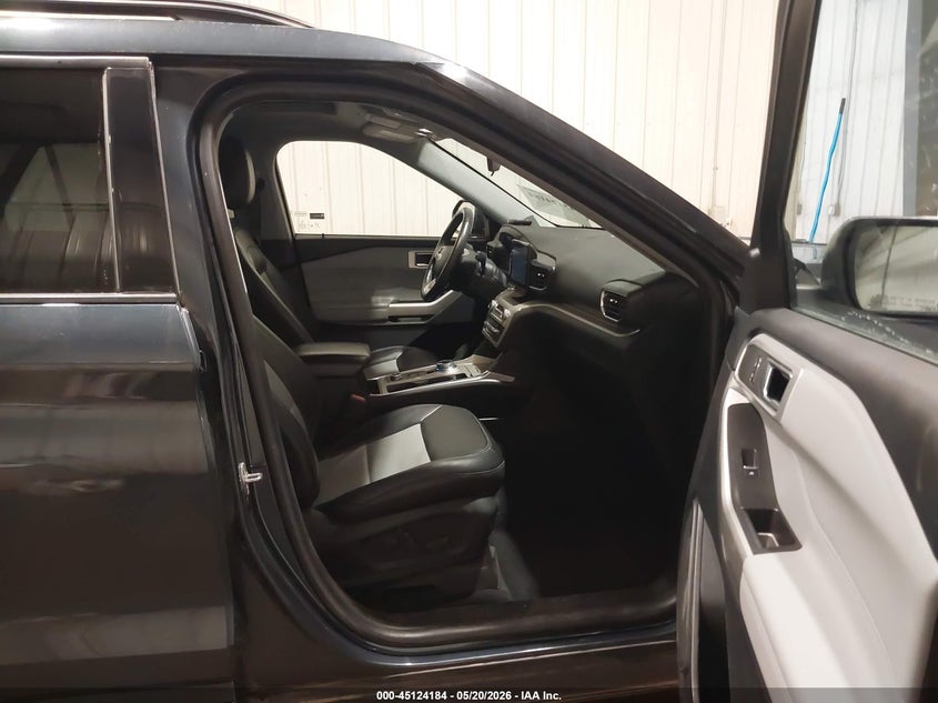 2022 FORD EXPLORER 2.3L I-4 DI, DOHC, V(VIN: 1FMSK8DH6NGA07708