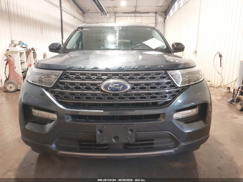 2022 FORD EXPLORER 2.3L I-4 DI, DOHC, V(VIN: 1FMSK8DH6NGA07708