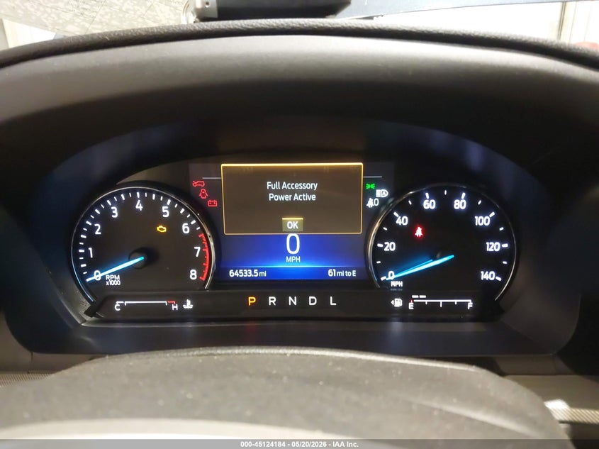 2022 FORD EXPLORER 2.3L I-4 DI, DOHC, V(VIN: 1FMSK8DH6NGA07708