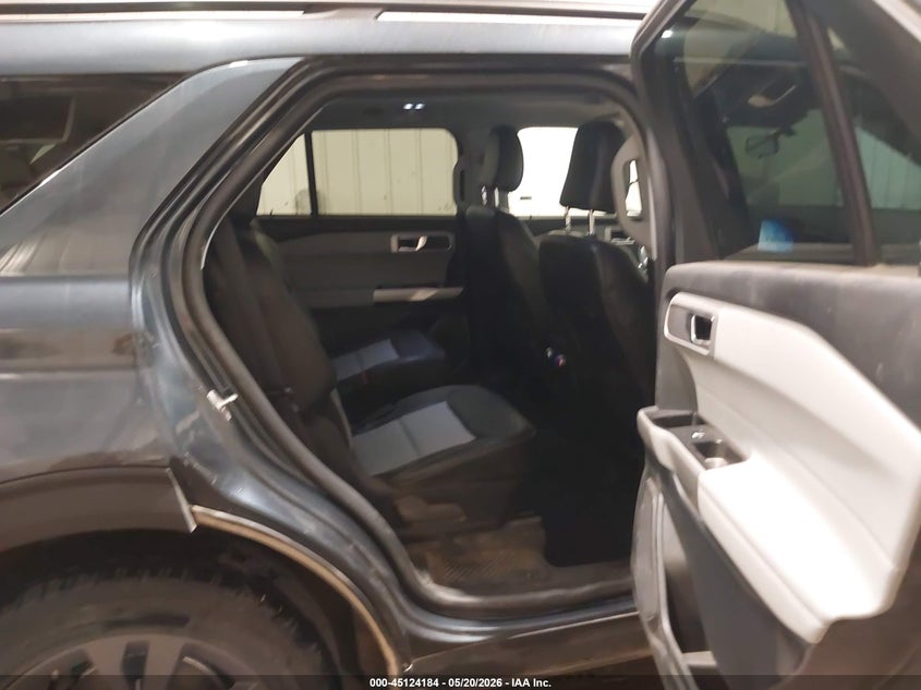 2022 FORD EXPLORER 2.3L I-4 DI, DOHC, V(VIN: 1FMSK8DH6NGA07708