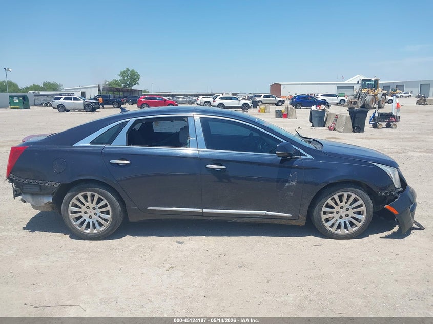 2013 Cadillac Xts Premium VIN: 2G61S5S33D9174663 Lot: 45124187