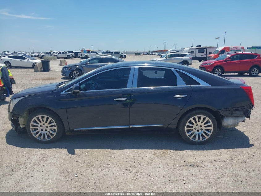 2013 Cadillac Xts Premium VIN: 2G61S5S33D9174663 Lot: 45124187