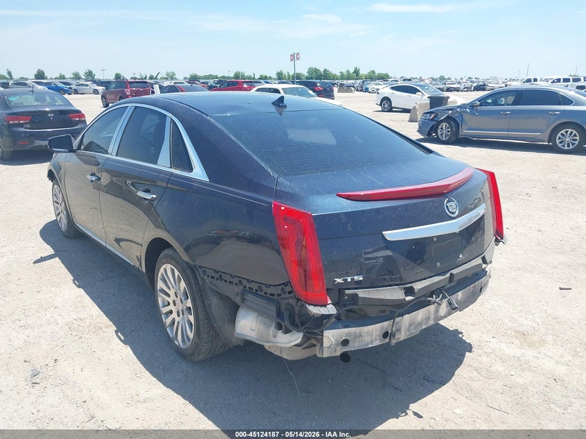 Vin: 2g61s5s33d9174663, lot: 45621803, cadillac xts premium 20133