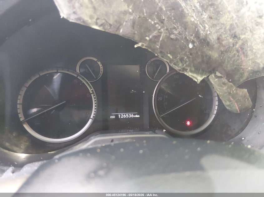 2020 Lexus Gx 460 Premium VIN: JTJAM7BX6L5248365 Lot: 45124196