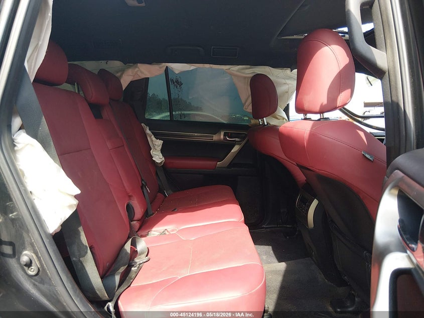 2020 Lexus Gx 460 Premium VIN: JTJAM7BX6L5248365 Lot: 45124196