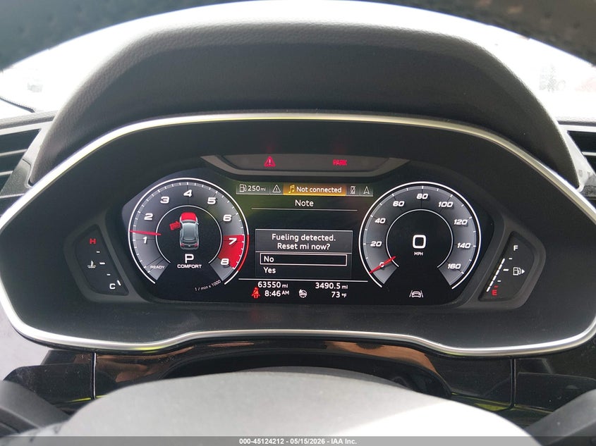2020 AUDI Q3 PREMIUM PLUS 45 TFSI S LINE QUATTRO TIPTRONIC — Фото 7