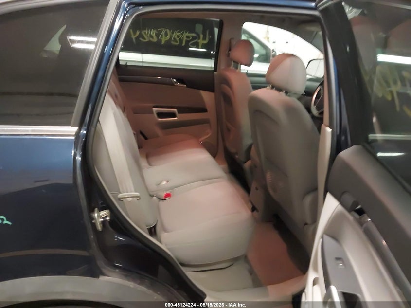 2008 Saturn Vue 4-Cyl Xe VIN: 3GSCL33P28S731603 Lot: 45124224