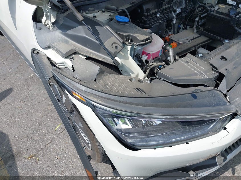 2024 Kia Ev6 Light Long Range VIN: KNDC34LA4R5224632 Lot: 45124237
