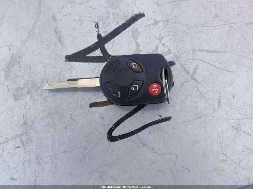 VIN 1FMCU0F78HUE35645 2017 FORD ESCAPE S