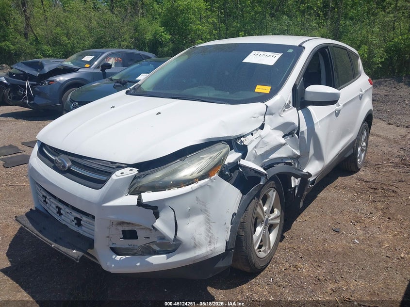 1FMCU0GX1FUC76141 2015 Ford Escape Se photo 1
