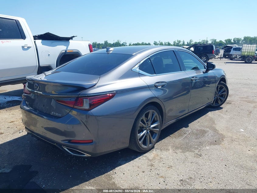 Vin: 58agz1b16lu065405, lot: 45621909, lexus es 350 f sport 20204