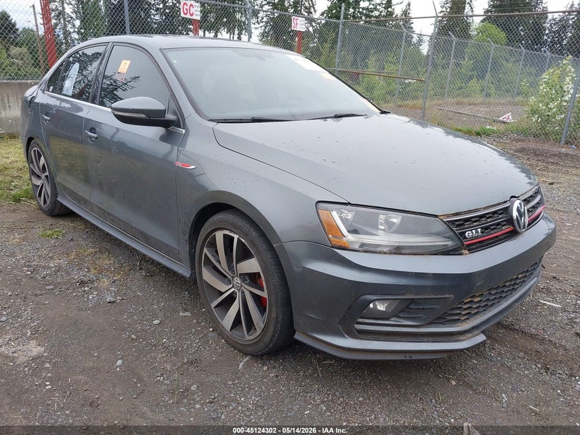 2017 Volkswagen Jetta