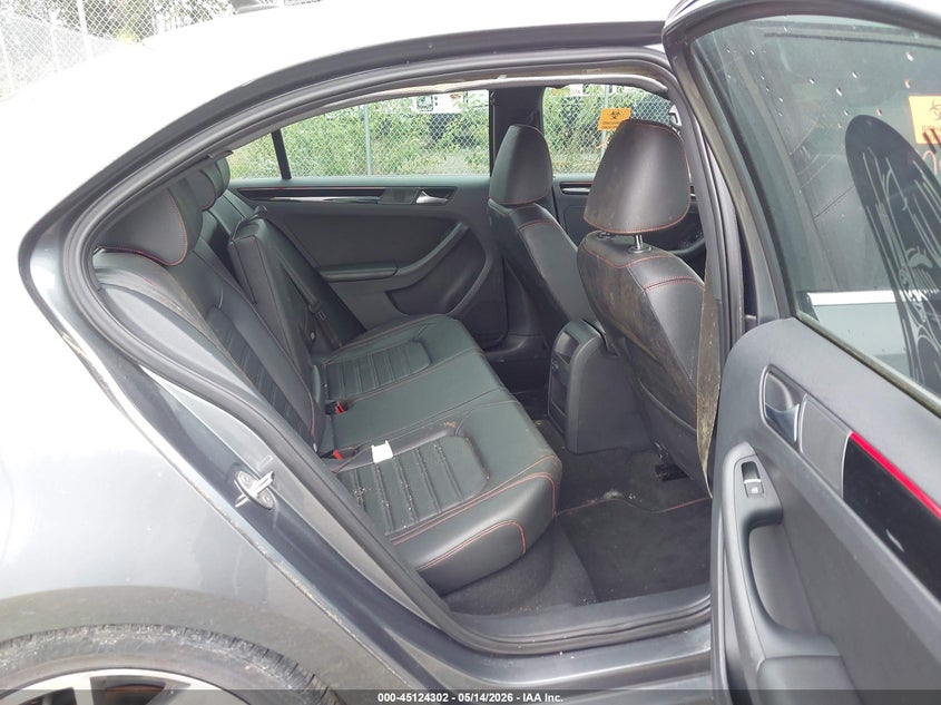 2017 VOLKSWAGEN JETTA auction photo 8