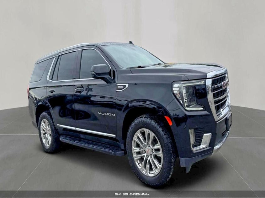 2022 GMC Yukon Slt