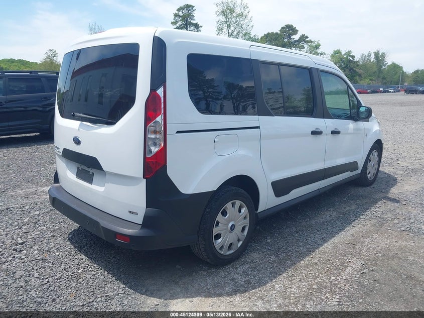 Vin: nm0ge9e24p1562418, lot: 45621925, ford transit connect xl passenger 20234