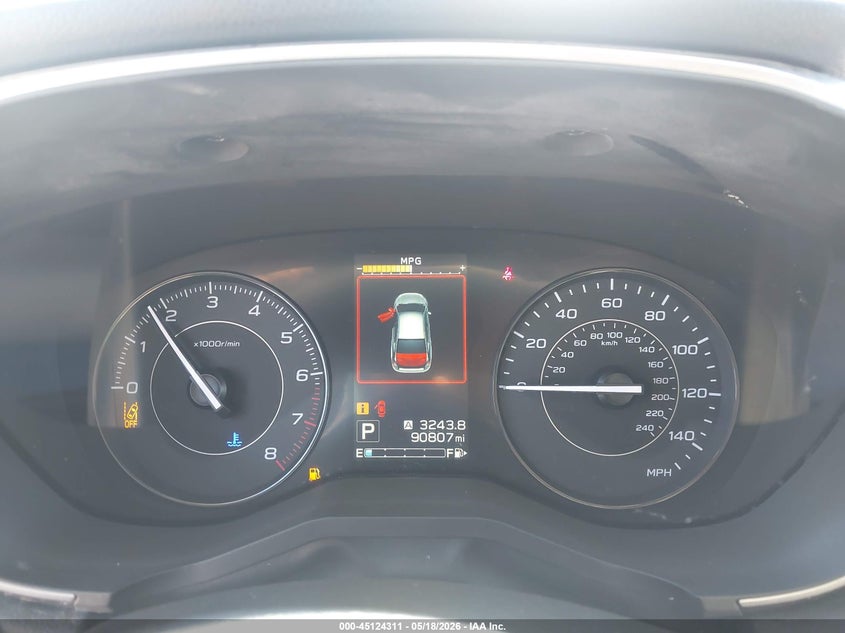 AtlanticExpress - Subaru Impreza