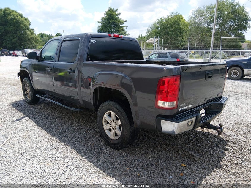 Vin: 3gtrcuea8ag135098, lot: 45621932, gmc sierra 1500 sl 20103