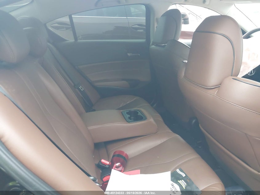 2020 Acura Ilx Premium Package/Technology Package VIN: 19UDE2F79LA002414 Lot: 45124333