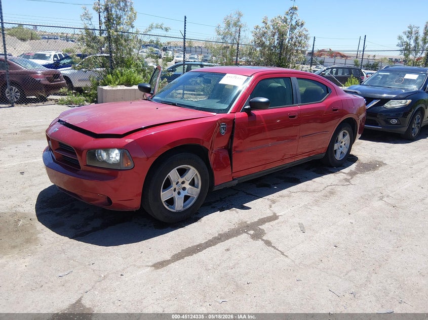 2007 Dodge Charger 2B3KA43G37H865588 photo 1