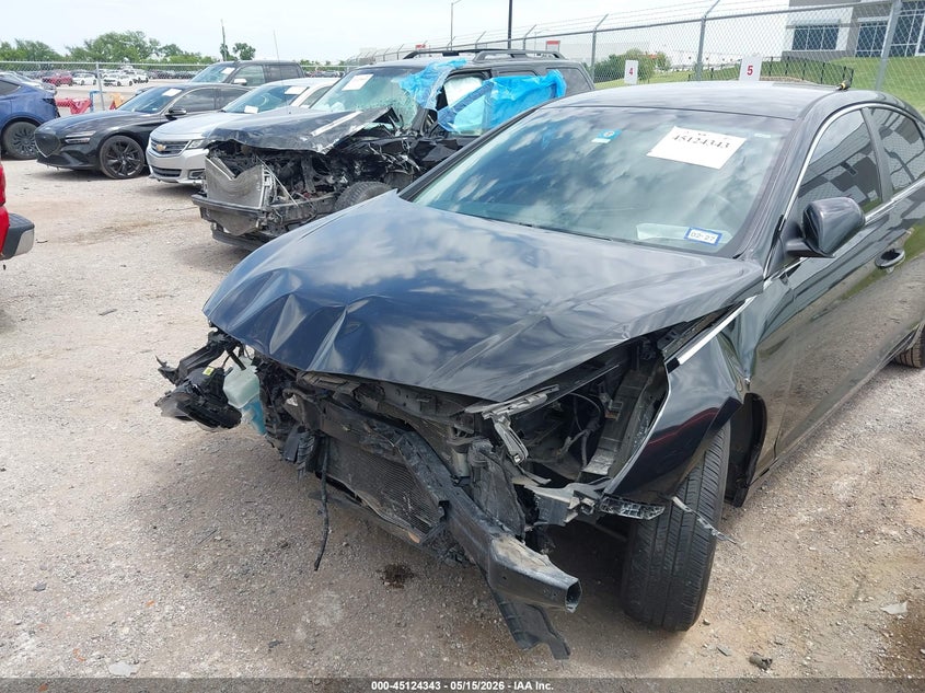 2016 HYUNDAI SONATA auction photo 6
