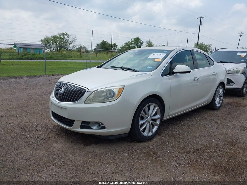 1G4PT5SV3E4150062 2014 Buick Verano Premium Group photo 1