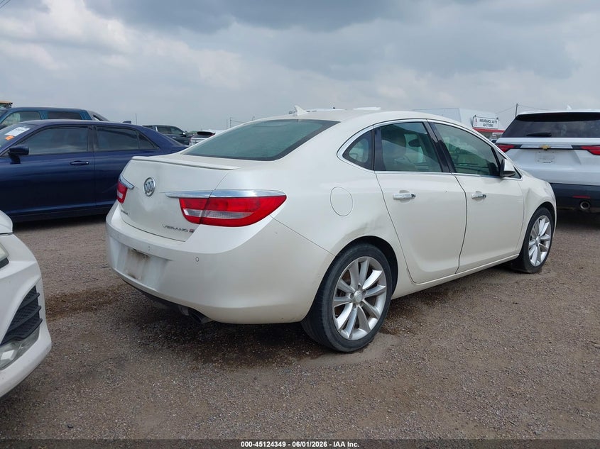 Vin: 1g4pt5sv3e4150062, lot: 45621965, buick verano premium group 20144