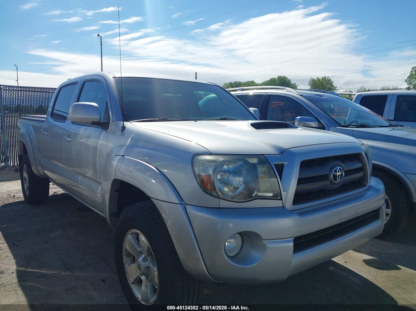 2009 TOYOTA TACOMA BASE V6