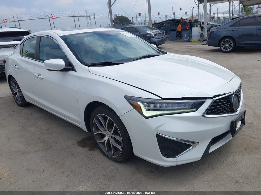 Vin: 19ude2f79na000164, lot: 45621970, acura ilx premium package 2022 img_1