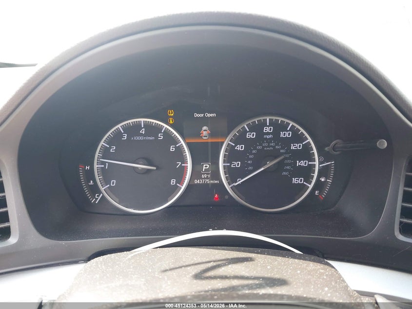 2022 Acura Ilx Premium Package VIN: 19UDE2F79NA000164 Lot: 45124353