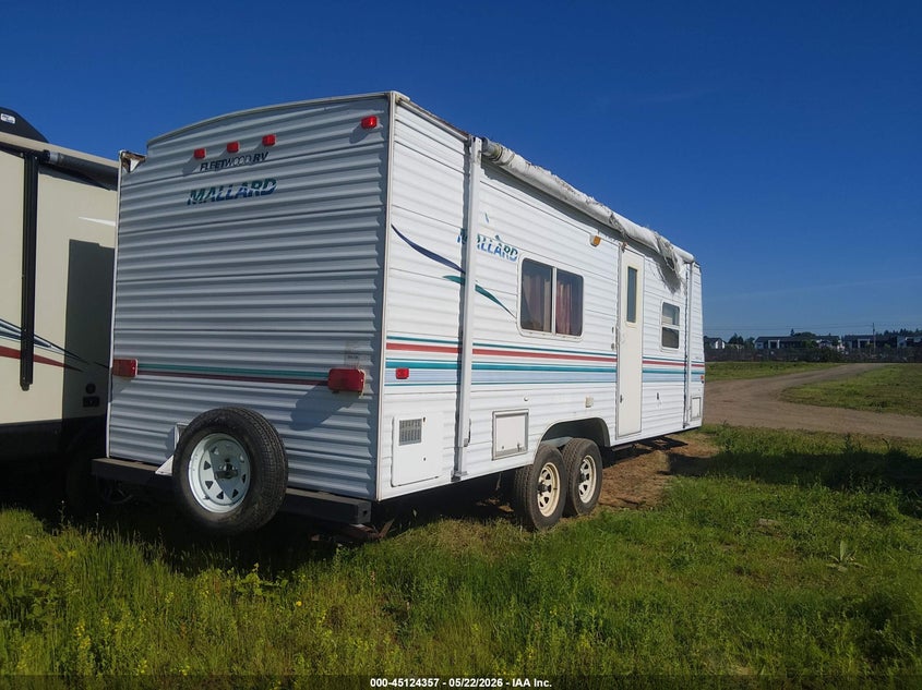 2001 FLEETWOOD MALLARD auction photo 4