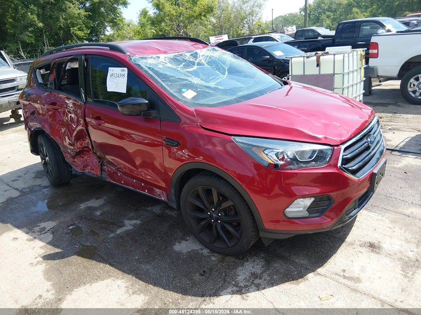 2019 Ford Escape