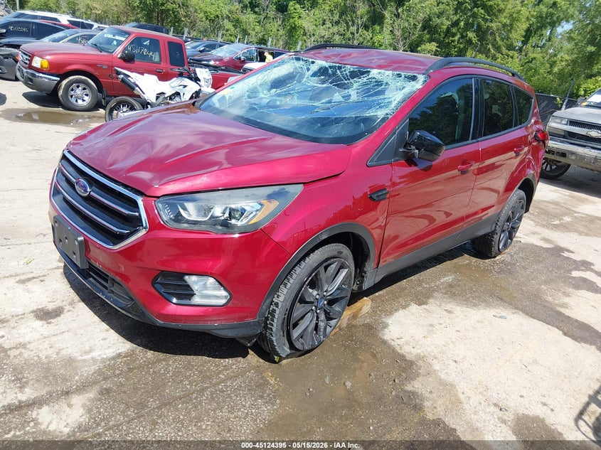 2019 FORD ESCAPE auction photo 2