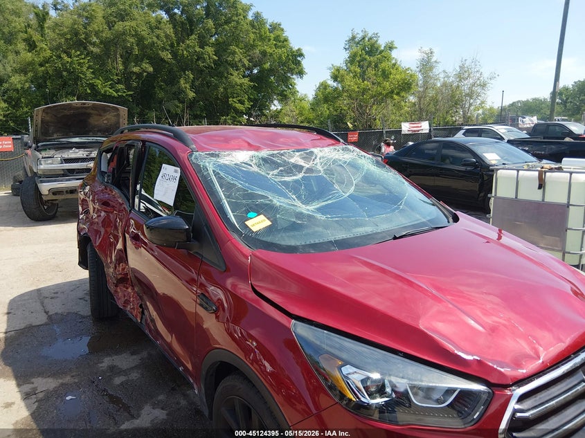 2019 FORD ESCAPE auction photo 6