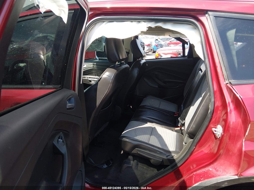 2019 FORD ESCAPE auction photo 8