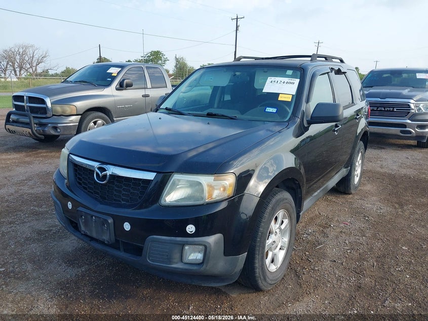 2010 Mazda Tribute I Touring VIN: 4F2CY0C76AKM08149 Lot: 45124400
