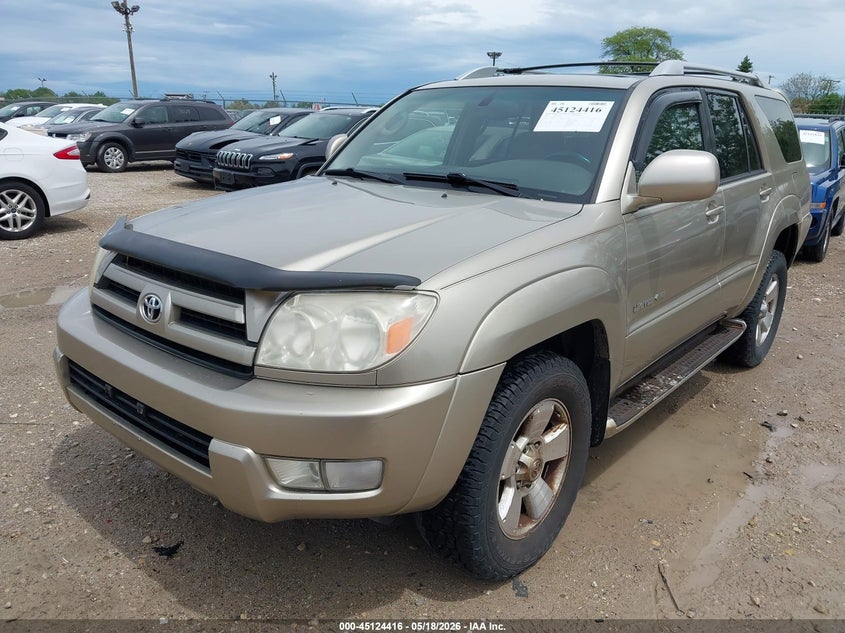 JTEBU17R648017945 2004 Toyota 4runner Limited V6 photo 1