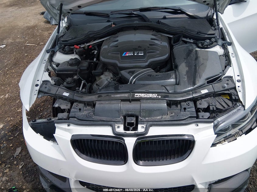 2013 BMW M3 VIN: WBSKG9C55DJ594139 Lot: 45124421
