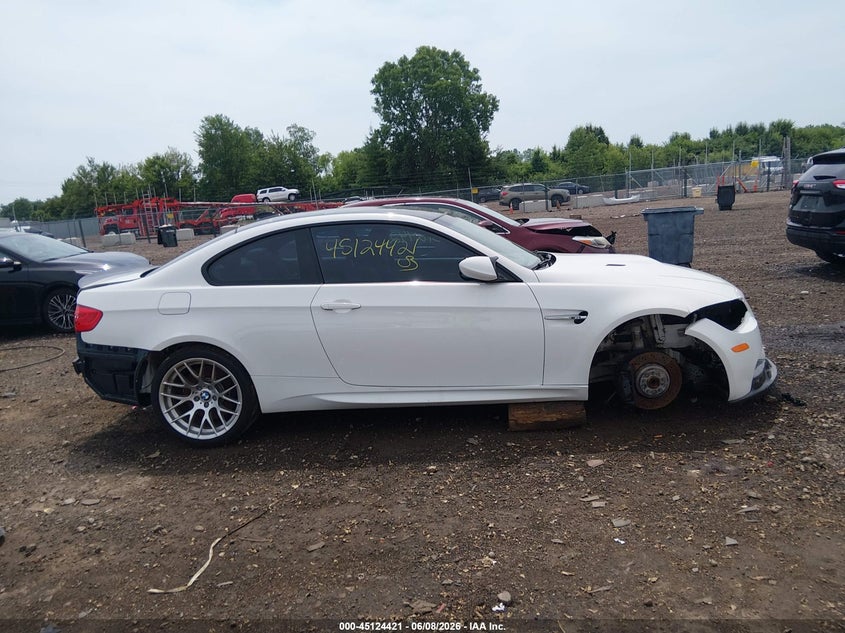 2013 BMW M3 VIN: WBSKG9C55DJ594139 Lot: 45124421