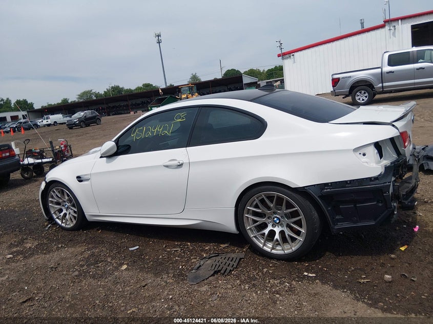 2013 BMW M3 VIN: WBSKG9C55DJ594139 Lot: 45124421