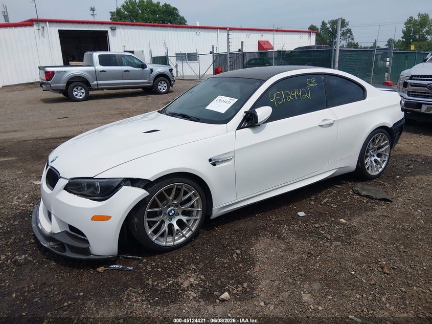 Vin: wbskg9c55dj594139, lot: 45622037, bmw m3 20132