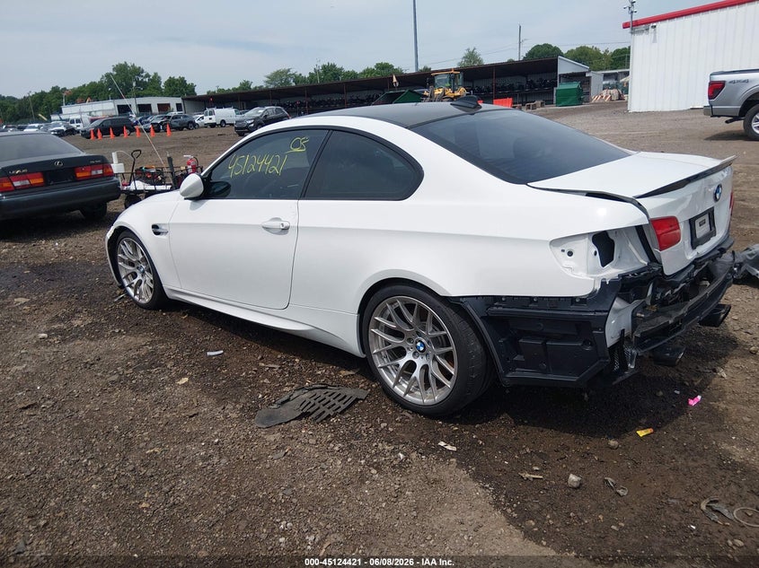 Vin: wbskg9c55dj594139, lot: 45622037, bmw m3 20133