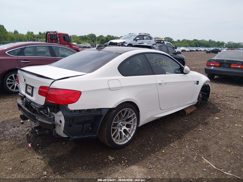 Vin: wbskg9c55dj594139, lot: 45622037, bmw m3 20134