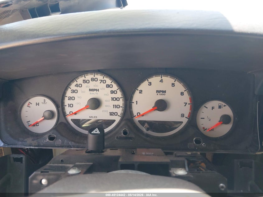 2005 Dodge Neon Sxt VIN: 1B3ES56C15D287994 Lot: 45124442