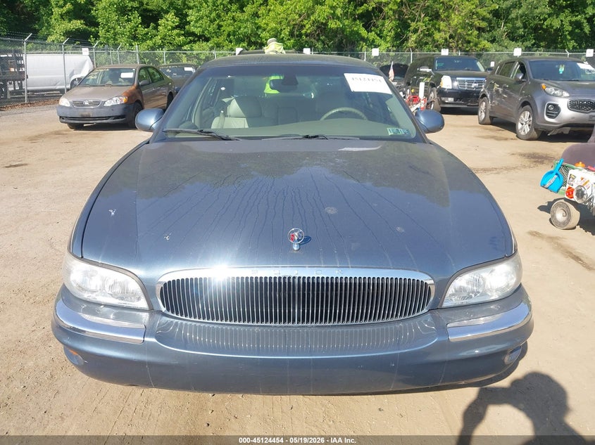 2002 Buick Park Avenue VIN: 1G4CW54K724233045 Lot: 45124454