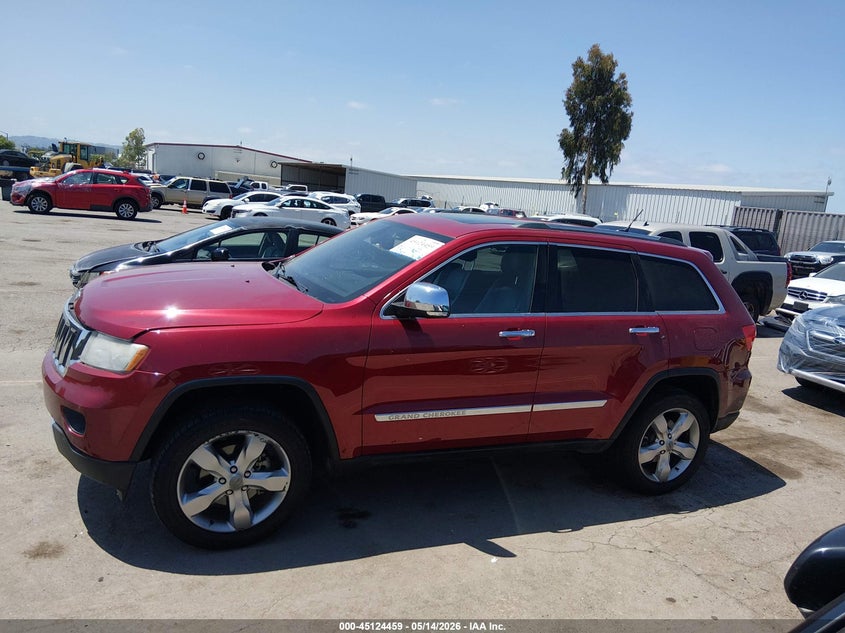 AtlanticExpress - Jeep Grand Cherokee